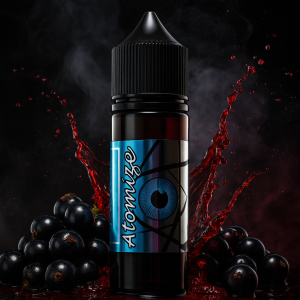 BLACKCURRANT | 60ml SALT NIC| 1% (LIX)